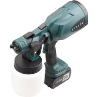 Краскораспылитель Zitrek ZKSG 20 Li 085-1030 (с 1-им АКБ)