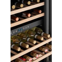 Винный шкаф Weissgauff WWC-46 DB DualZone