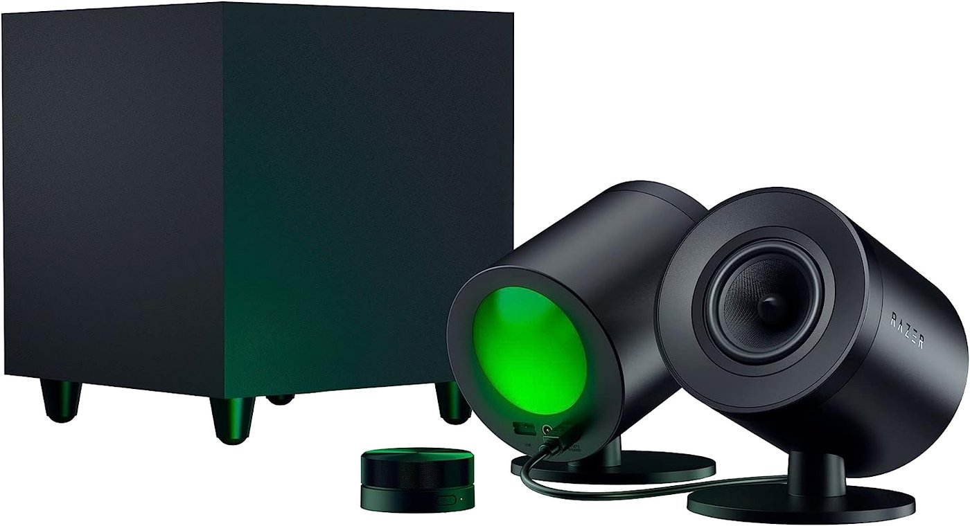 

Акустика Razer Nommo V2 Pro