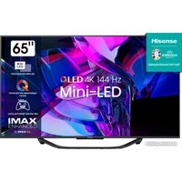 MiniLED телевизор Hisense 65U7KQ
