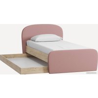 Кровать Divan Мира 90 (Soft Pink)