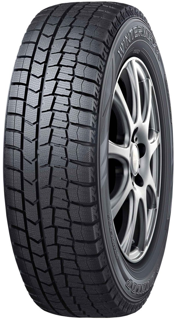 

Зимние шины Dunlop Winter Maxx WM02 215/60R17 96T