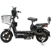 Электровелосипед Smart Balance Minicooper 2024 (черный)