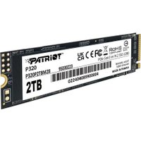 SSD Patriot P320 2TB P320P2TBM28