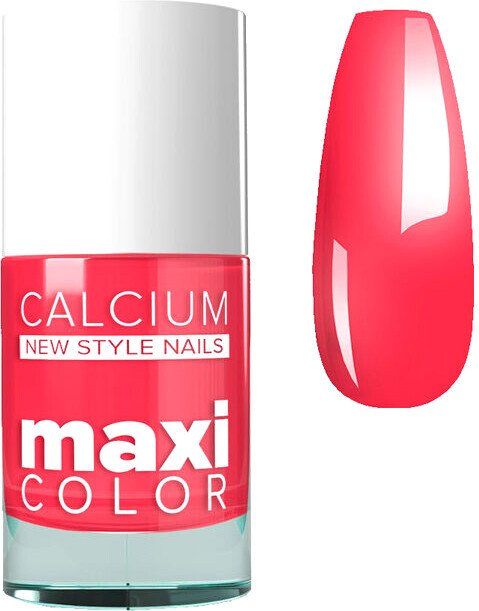 

Лак Giorgio Capachini MAXI COLOR С кальцием 35