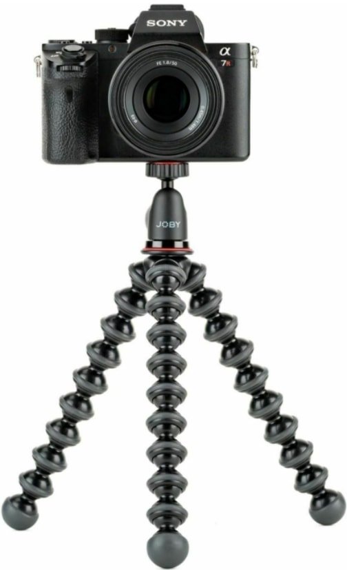 

Трипод Joby GorillaPod 1K Smart Black