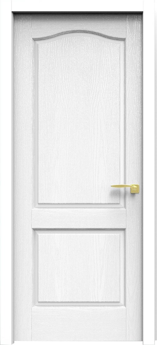 

Межкомнатная дверь Guard Classic 60x200 (белый)