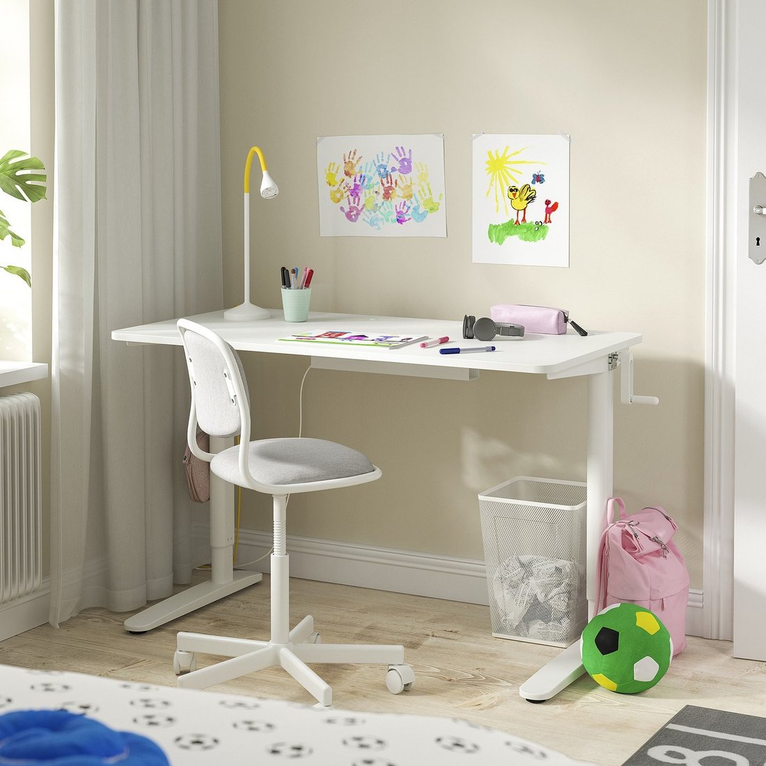Ученический стол Ikea Relatera s99552865