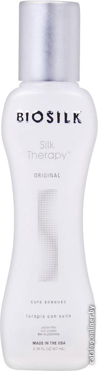 Гель BioSilk восстанавливающий Шелковая терапия Original (67 мл)