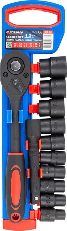 

Универсальный набор инструментов FORSAGE F-012-5K (59789)