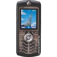 Мобильный телефон Motorola SLVR L7