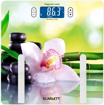 Напольные весы Scarlett SC-BS33ED10