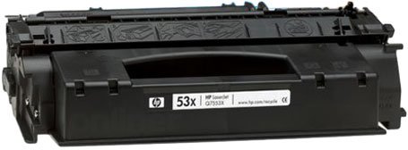

Картридж HP 53X (Q7553X)