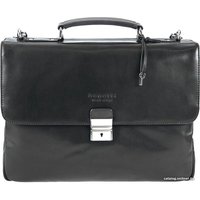 Портфель Bugatti Romano 49399101 (черный)