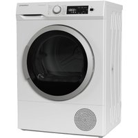 Сушильная машина MAUNFELD MFDM157WH100 Slim