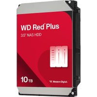 Жесткий диск WD Red Plus 10TB WD101EFBX