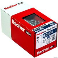 Шуруп Fischer FPF II CTP 670457 (100 шт)