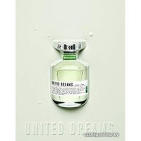 Туалетная вода United Colors of Benetton United Dreams Live Free EdT 30 мл