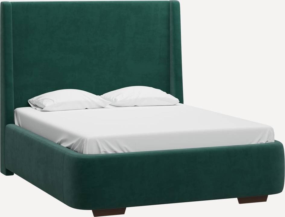 

Кровать Divan Дефанс 160 (Velvet Emerald)