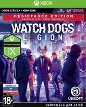 Watch Dogs: Legion. Resistance Edition