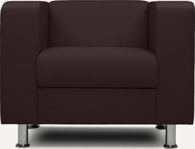 

Интерьерное кресло Divan Эрвин 114635 (Brown)