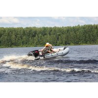 Моторно-килевая лодка Адмирал 340SL (Lite)