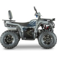 Квадроцикл Yacota Viking New 200 Pro (серый)