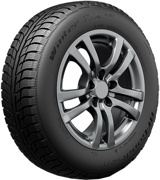 

Зимние шины BFGoodrich Winter T/A KSI 225/45R17 91T