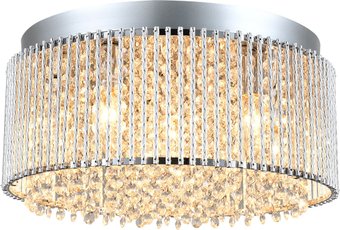 Подвесная люстра Escada 2124/6P (хром)