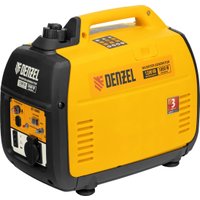 Бензиновый генератор Denzel GT-1200iS