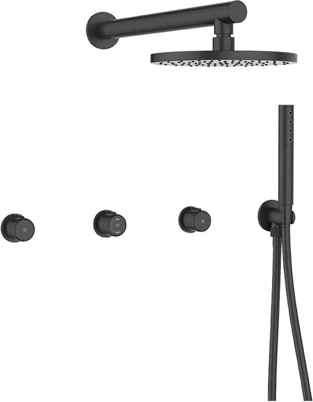 

Душевая система Laveo Pretto BAO 704P