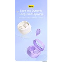 Наушники Baseus Bowie WM02 (черный)