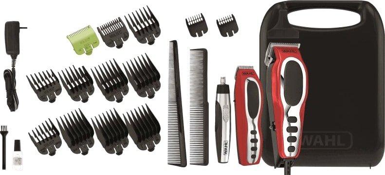 

Машинка для стрижки волос Wahl Close Cut Combo 79520-5616