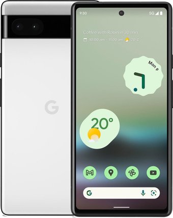 Pixel 6a 6GB/128GB (мел)