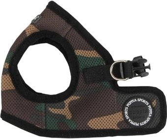 Puppia Soft Vest PAHA-AH305-CA-3L (камуфляж)