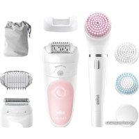 Эпилятор Braun Silk-epil Beauty Set 5 5/895 BS Wet & Dry