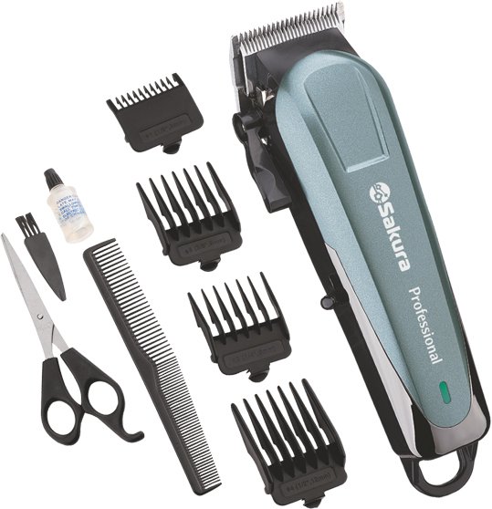 

Машинка для стрижки волос Sakura SA-5179BL