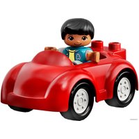 Набор деталей LEGO Duplo 10914 Большая коробка с кубиками