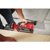 Ленточная шлифмашина Milwaukee M18 FBTS75-0 4933479614 (без АКБ)