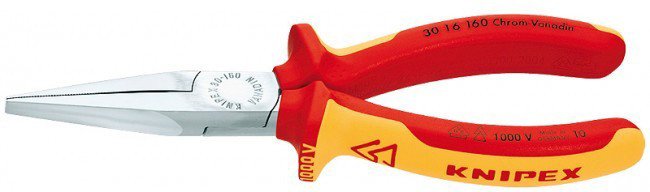 

Длинногубцы Knipex 3016160