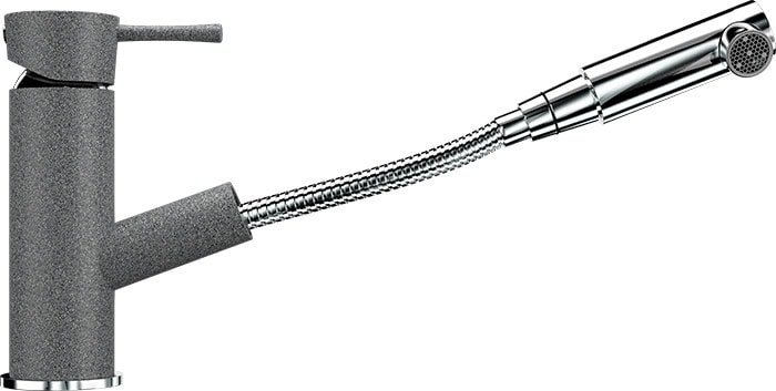 

Смеситель Ulgran U-009 309 (темно-серый)