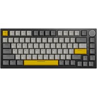 Клавиатура Ajazz AK820 (серый, Ajazz Moon)