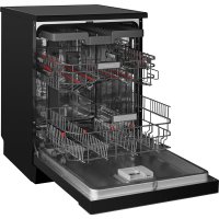 Отдельностоящая посудомоечная машина Weissgauff DW 6140 Inverter Real Touch AutoOpen