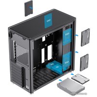 Компьютер TGPC Workstation 81922 A-X