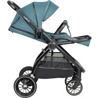 Универсальная коляска Farfello Camille 2024 (3 в 1, ультрамарин)