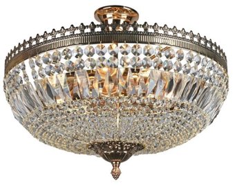 Люстра средней высоты Omnilux Syracuse OML-76607-05