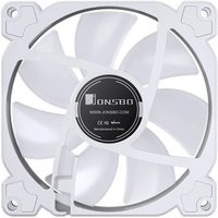 Кулер для процессора Jonsbo CR-1400E ARGB (белый)