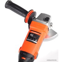 Угловая шлифмашина Patriot AG 122 (110301210)