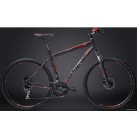Велосипед LTD Crossfire 860 (2018)