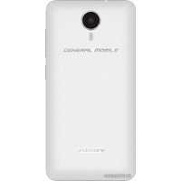 Телефон General Mobile GM 5 Gold